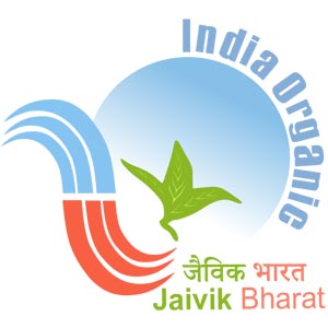 India Organic logo