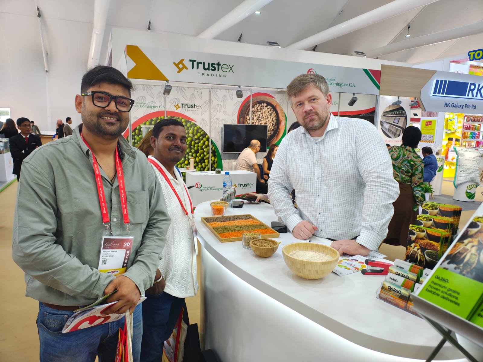 Gulfood Dubai 2025, photo 3