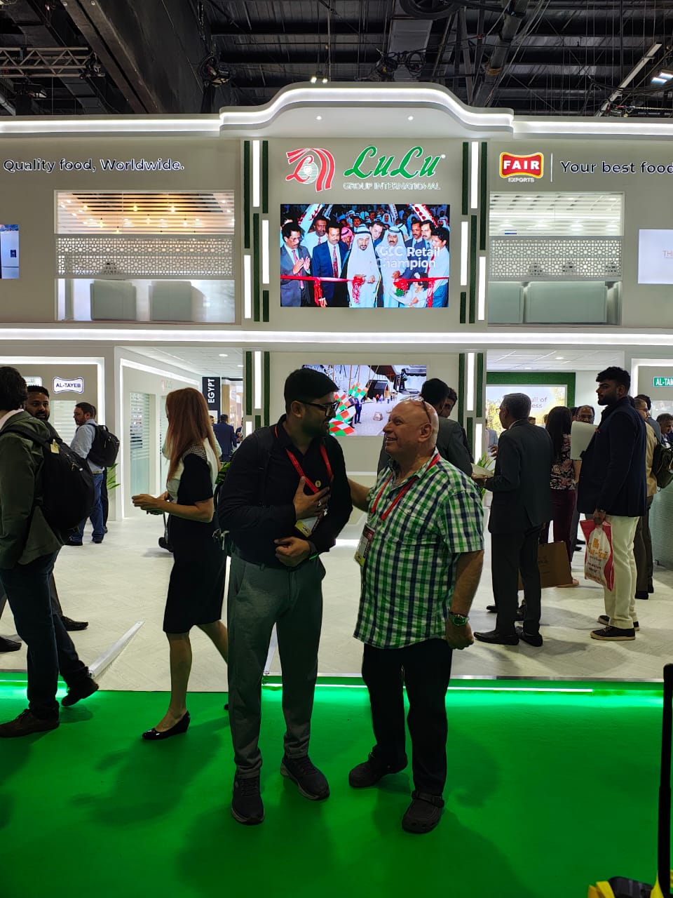 Gulfood Dubai 2025, photo 5