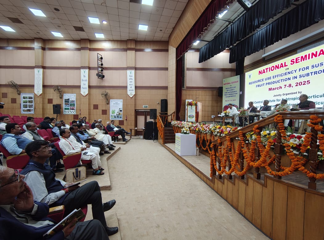Seminar - CISH (Mango & Horticulture), photo 1