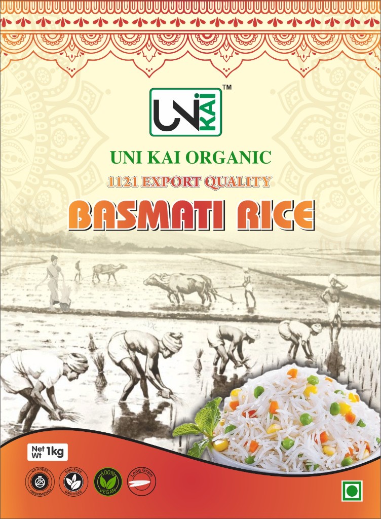 1121 Export Quality Basmati Rice