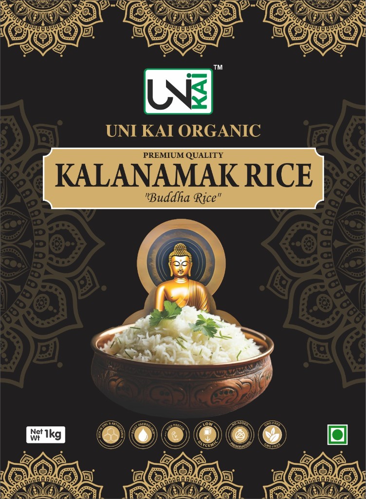 Kalanamak Rice (Buddha Rice)