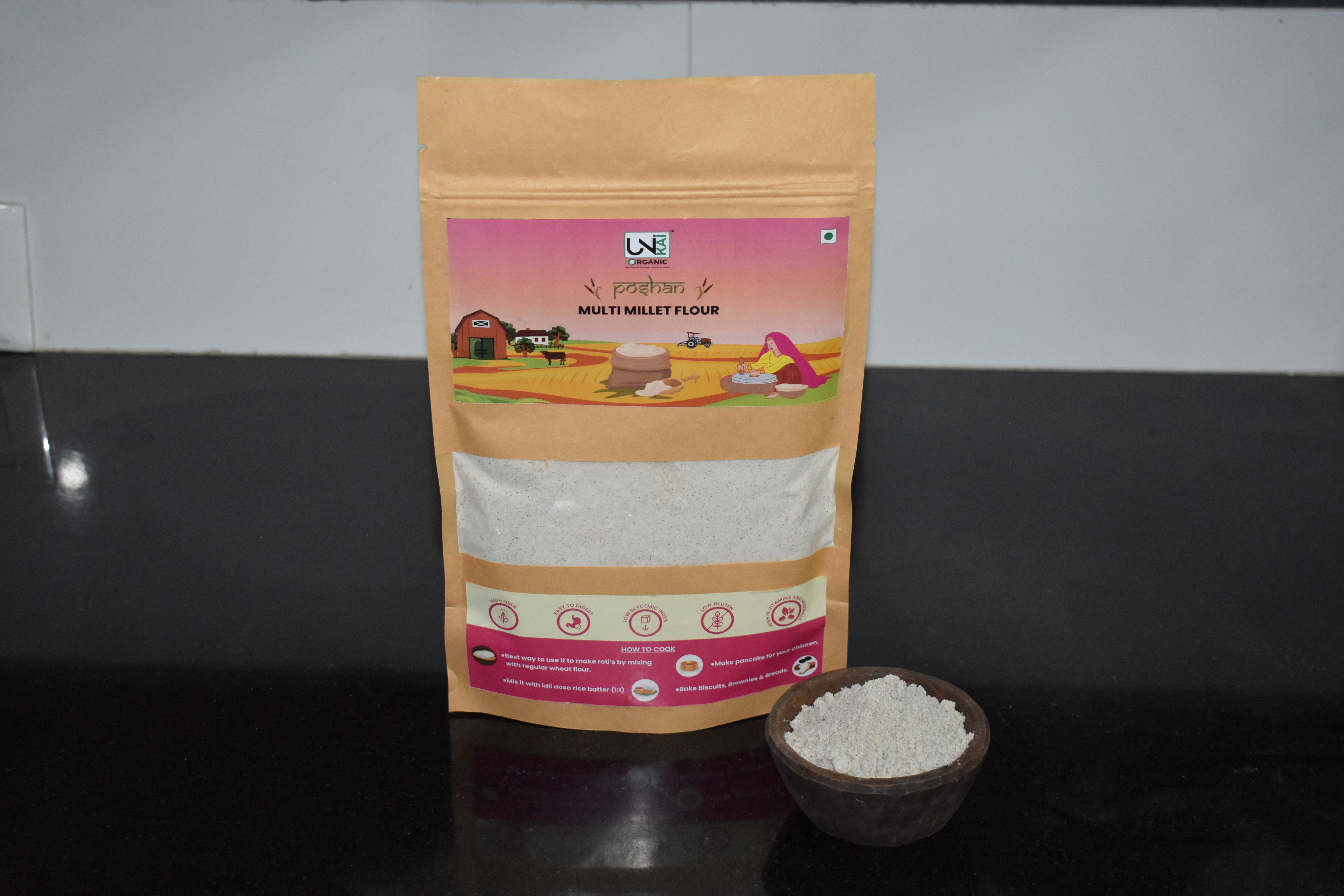 Multi Millet Flour